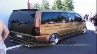 Mercedes Vito w638 Клуб единомышленников [upl. by Sivel]