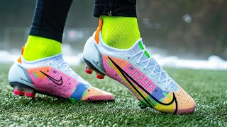 Nike Mercurial Vapor 14 Test amp Review [upl. by Adnaram]