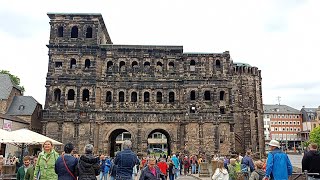 2024 SLS Porta Nigra Trier Germany [upl. by Aicile]