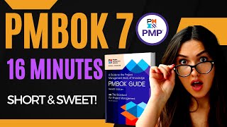 Demystifying PMBOK 7th for PMP and CAPM [upl. by Nicholson]