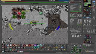 tibia hunt Ripper Spectre ‐ FACIL HUNT 2024 [upl. by Dranek]