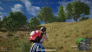 PLAYERUNKNOWNS BATTLEGROUNDS  GeForce로 촬영 [upl. by Nnylahs42]