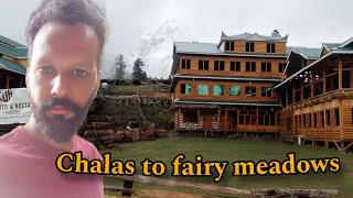 Chalas se fairy meadow ka safar day 2  Haider daily vlogs [upl. by Eruot548]