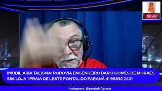 Plantão Urgente dupla tentativa de Homicídio em Pontal do Paraná Mais informações [upl. by Laughry]