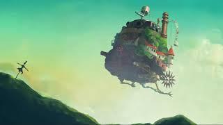 Howls Moving Castle Wallpaper Dowload [upl. by Aisinut]