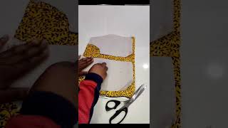 How to make a bustier top Full tutorial coming soon on the channel viralvideo viral [upl. by Oconnor]