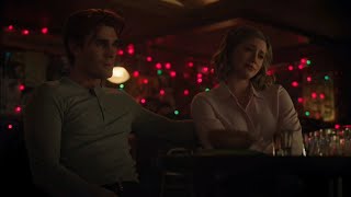 Riverdale 6x14  Betty And Archie Scenes 12 [upl. by Neidhardt654]