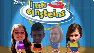 Little Einsteins  Bridger Dallan Parody [upl. by Menard]