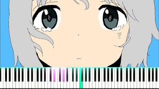 コアラ  Koala  Will Stetson PIANO TUTORIAL SHEET  MIDI [upl. by Alimak]