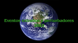 Eventos extraños y perturbadores del 2023 [upl. by Darraj]