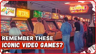 Video Games That Defined Our Childhood [upl. by Nnaeinahpets127]