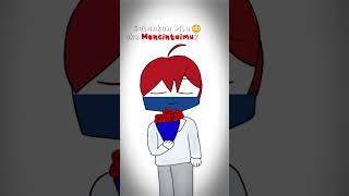 Komen dong kalau kalian sama² sedih countryhumansindonesiaibispaintinxanimationartshorts [upl. by Phalan]