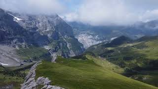 Eiger Trail Switzerland 🇨🇭 [upl. by Leuqim]