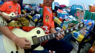 Kedah SerataRata Guitar Cover [upl. by Kerred]