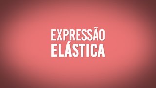 Expressão Elástica  Adobe After Effects Tipografia Cinética Avançada [upl. by Terryl37]