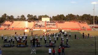 Central High Marching Band 2013 Hartsville Tournament of Bands [upl. by Eda]