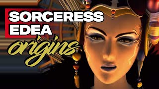 Final Fantasy 8 Lore ► Sorceress Edeas Origins Explained Edea Kramer [upl. by Amocat]