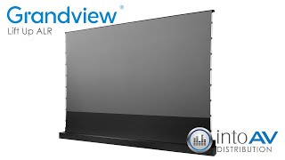 Grandview Lift Up Motorised ALR Screen [upl. by Wallford]