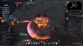 Throne and Liberty WandSnS pve Deaths Abyss 18 [upl. by Adiaros566]