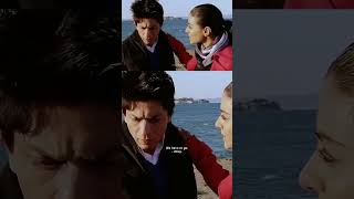 My name is Khan movie scene❣️ Shahrukh Khan Kajol srk kajol bollywood hindimovie superhit [upl. by Mathi]