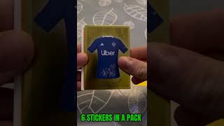 panini anteprima packopening stickers figurine collection unboxing football italy foryp [upl. by Enelegna]