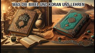 Was die Bibel und der Koran uns lehren  Die Weisheit der Weltreligionen [upl. by Eivets297]