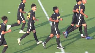 Godinez Grizzlies Get Insurance Goal and Ticket to CIF D1 Semi Final Santa Ana Valley 2021 Soccer [upl. by Adall]