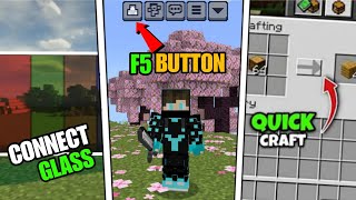 Top 5 Best Useful Addons For Minecraft PE 121 🤯 Dont Miss [upl. by Cardie795]