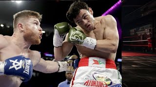 Saul Canelo Alvarez Mexico vs Julio Cesar Chavez Jr mexico highlights [upl. by Eelrebma]