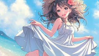 ♥ Nightcore ↪ CNCO Little Mix  Reggaetón Lento Remix ♥ Sped up [upl. by Raseda]