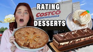 Best Costco Desserts Ranked amp Reviewed [upl. by Rosalinda]