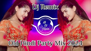 Hindi Dance Dj Song  Hard Bass  Top Party Mix 2024  Old Hindi Dj Nonstop 2024 Hits Dj Hindi Song [upl. by Enej]