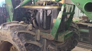 John Deere 7400 and A Update [upl. by Umont]