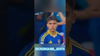 Exequiel zeballos 🇸🇪7️⃣ boca futbol siempreboca bocacampeon football zeballos [upl. by Daniele]