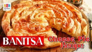 Banitsa – Cheese Pie Recipe [upl. by Sharyl720]