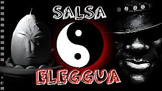 Salsa para los Orishas ❤️ ELEGGUA salsa eleggua [upl. by Elita]