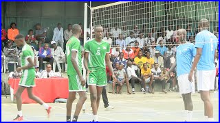 Amical Vs Gacosmos vc Full Match Volleyball Burundi Le6022021 [upl. by Haldeman]