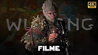 Black Myth Wukong  O Filme Completo Legenda Grande 4K60 [upl. by Yanahc]