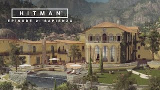 HITMAN 2 Announce Trailer REACTION [upl. by Wiskind45]