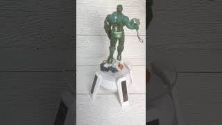 Playmation Marvel Avengers Super Adaptoid Villain shorts toys [upl. by Atis]