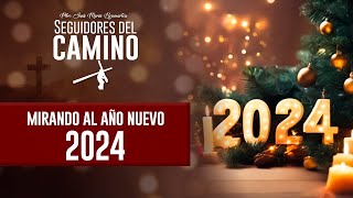 Mirando al nuevo año 2024  Padre Jesús María Bezunartea [upl. by Karlow]