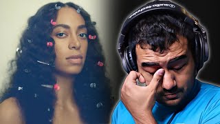 ReactionBreakdown of Solange  A Seat at the Table [upl. by Ferdinanda]