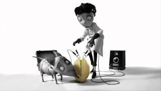 Wonderful Pistachios TV Spot Frankenweenie [upl. by Adnyc746]