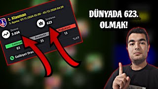 DÜNYADA 623 OLMAK DOĞRU OYUN TARZI VE DİZİLİŞ NASIL OLMALI  eFootball 2025 Mobile [upl. by Caundra]