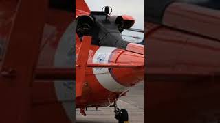 Flying the Eurocopter MH65 Dolphin The Future of Rescue [upl. by Reames]