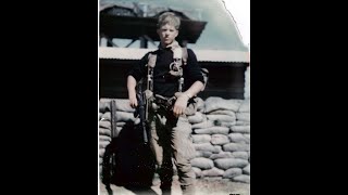 Interview 2 with Terry Cadenbach MACVSOG Hatchet Force CCC CoB 19681970 [upl. by Eninnaj656]