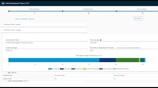 How to use the vSAN ReadyNode™ Sizer amp TCO Tool [upl. by Yecak]