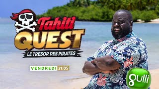 Tahiti Quest  le trésor des pirates  Bandeannonce de la finale [upl. by Cy846]