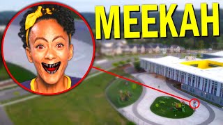 Drone Catches MEEKAH From BLIPPI IN REAL LIFE CAUGHT ON CAMERA [upl. by Accebor]