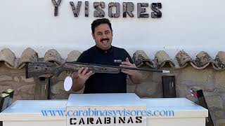 Presentación Nuevos modelos de Cometa Airguns carabinasyvisores videoviral cometaairgun [upl. by Ralyt]